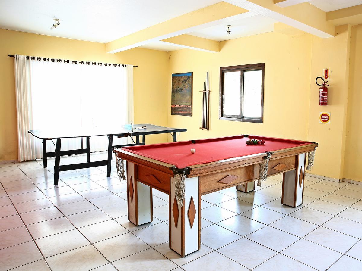 Hotel Imperador Caldas ซานโตอามาโร ดา อิมเปราตริซ ภายนอก รูปภาพ