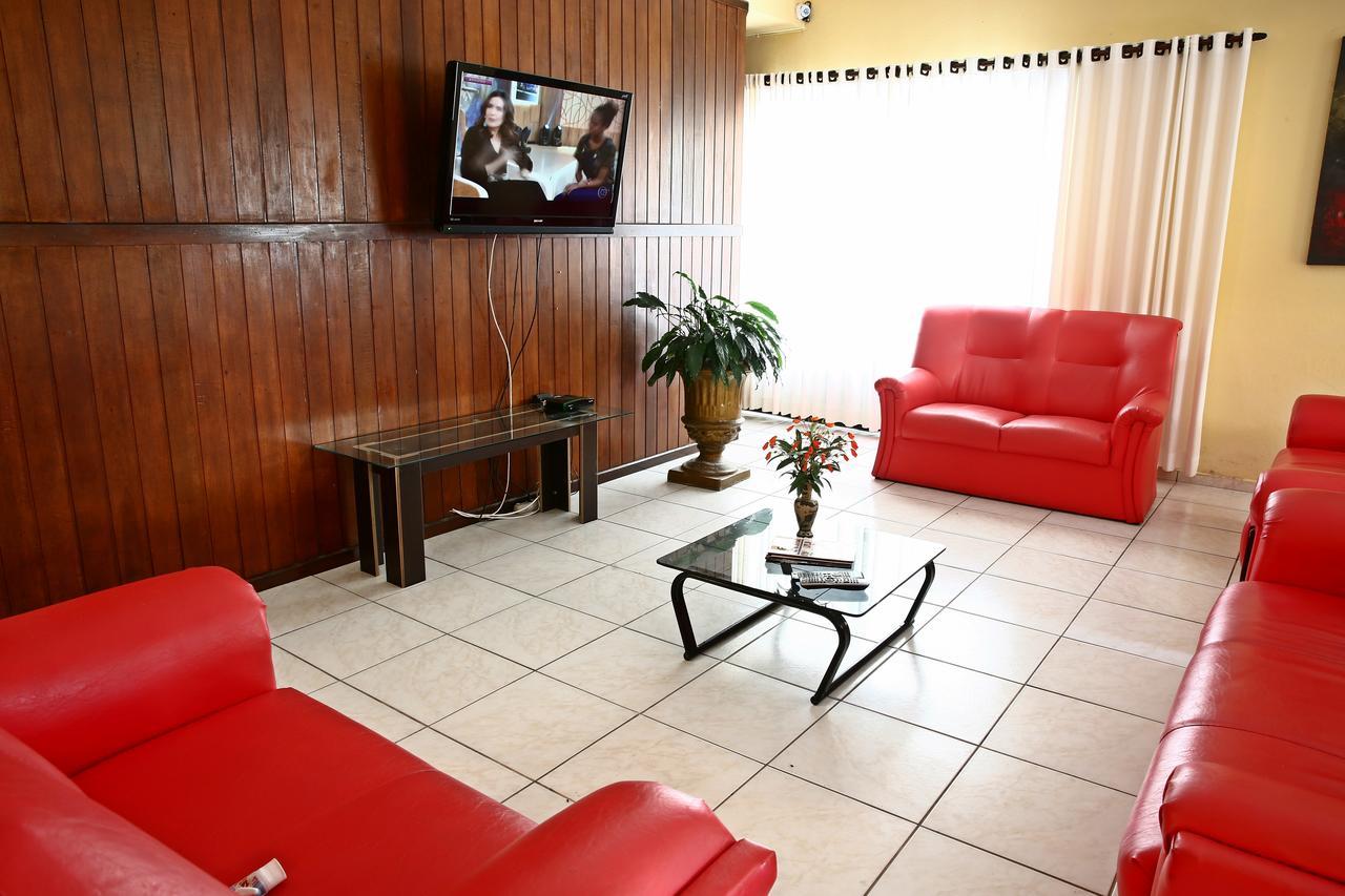 Hotel Imperador Caldas ซานโตอามาโร ดา อิมเปราตริซ ภายนอก รูปภาพ