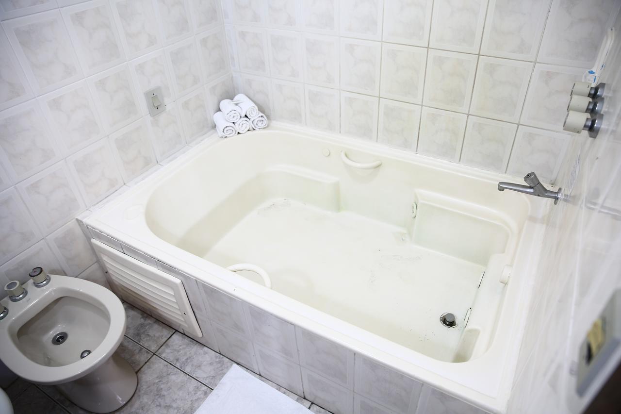 Hotel Imperador Caldas ซานโตอามาโร ดา อิมเปราตริซ ภายนอก รูปภาพ